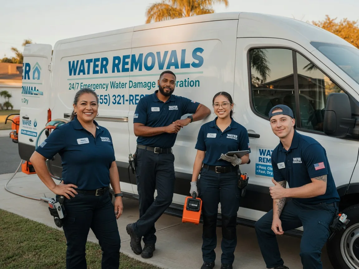 Water Removal company in Farnhamville, IA